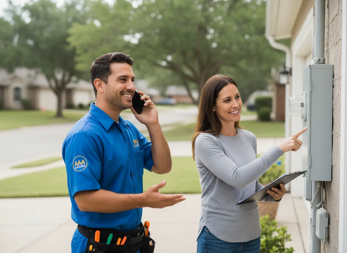 Electrical Repair Cuney, TX FAQs
